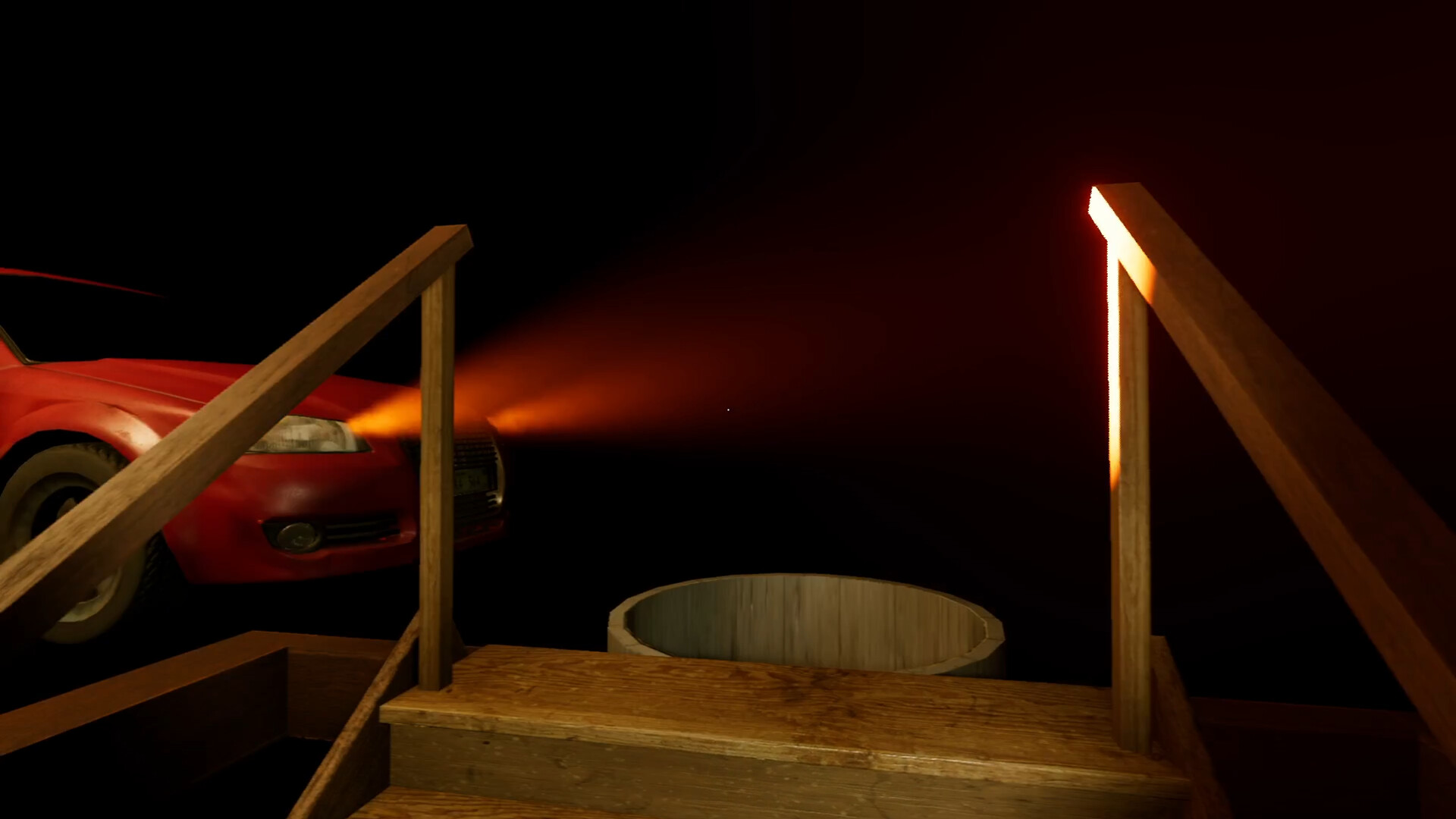 Dead by Backrooms Anomaly 截图 4