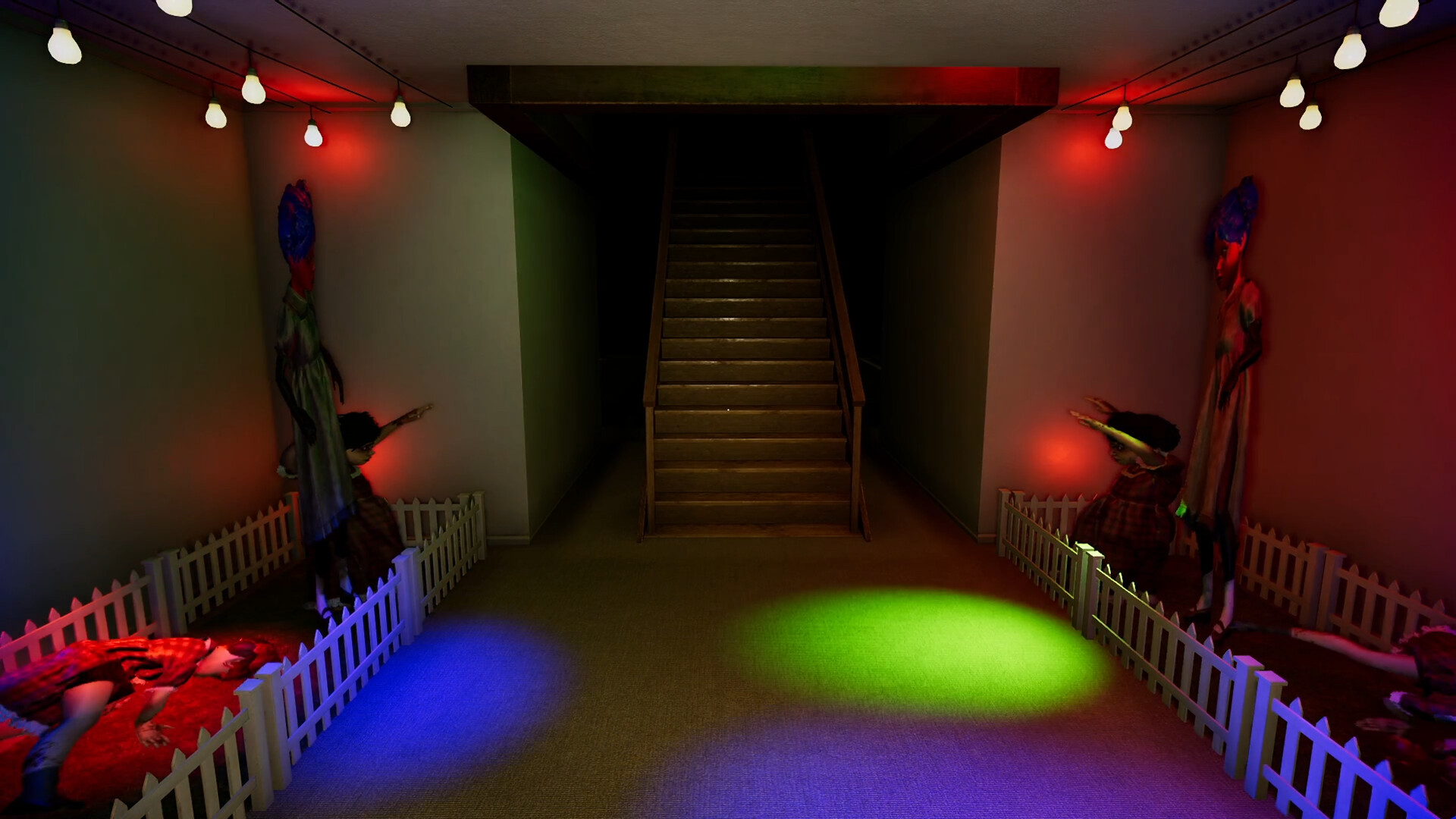 死于后室异常|700M大小|官方中文|Dead by Backrooms Anomaly