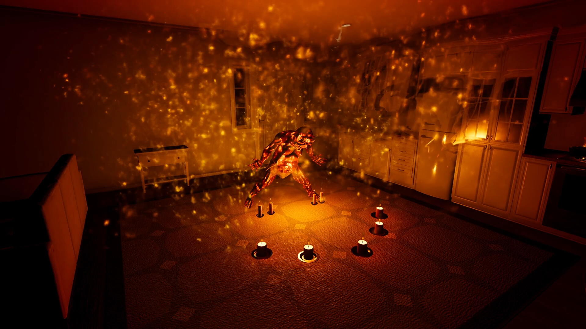 Dead by Backrooms Anomaly 截图 2