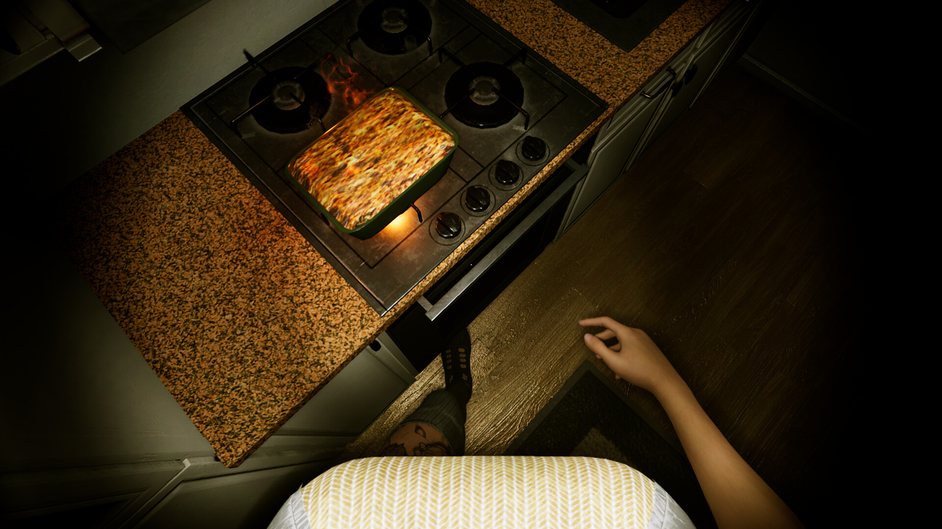 死于后室异常|700M大小|官方中文|Dead by Backrooms Anomaly