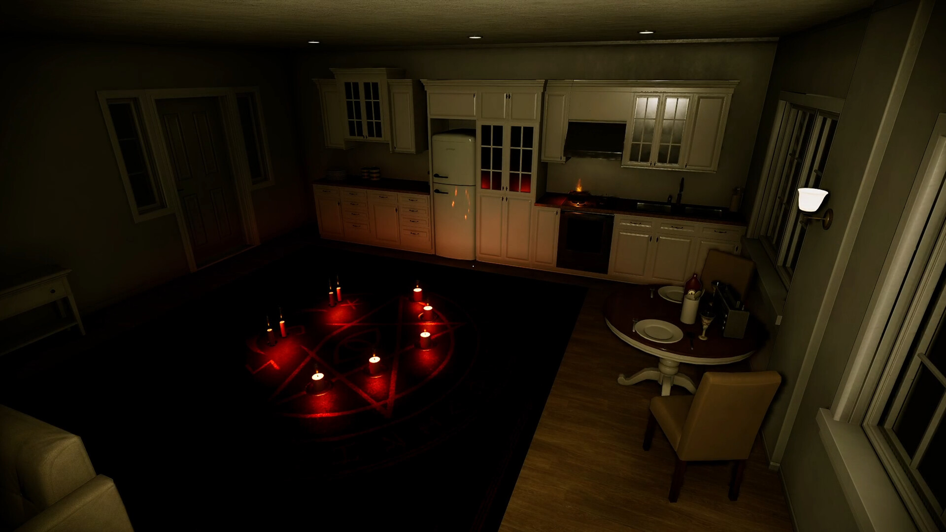 死于后室异常|700M大小|官方中文|Dead by Backrooms Anomaly