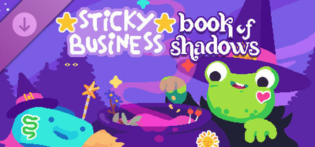 小小贴纸铺/Sticky Business-鹿星语