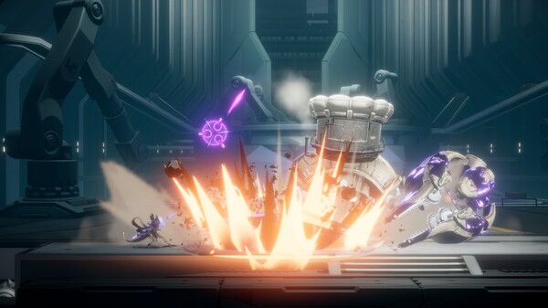 少女与学院城 - PC平台资源截图 4