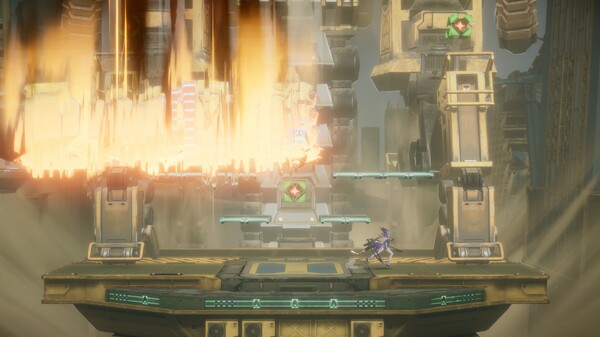 少女与学院城 - PC平台资源截图 3