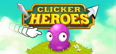 点击英雄/Clicker Heroes-绿树游戏社区