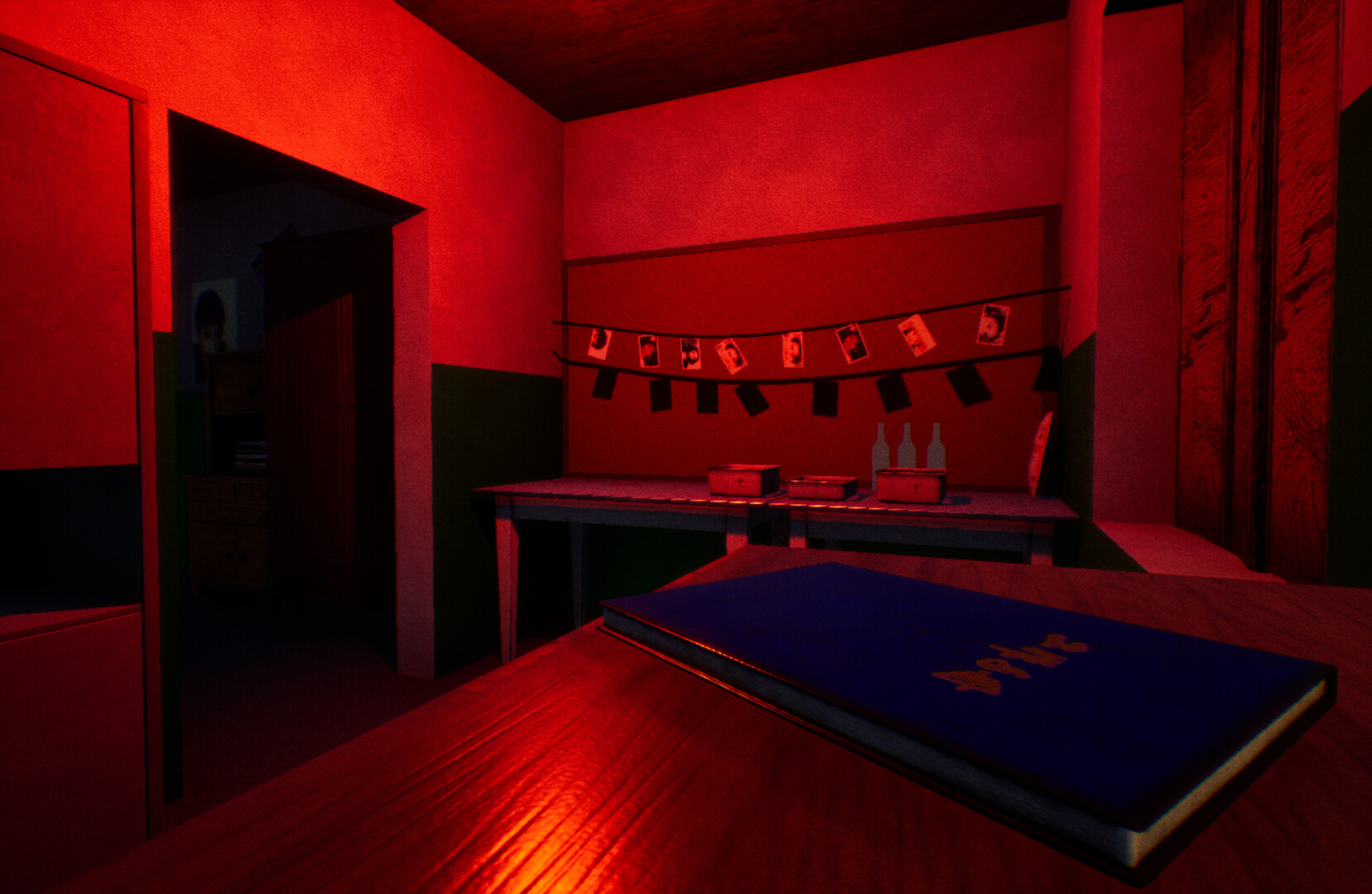 回煞录/Phantom Reckoning 截图 13