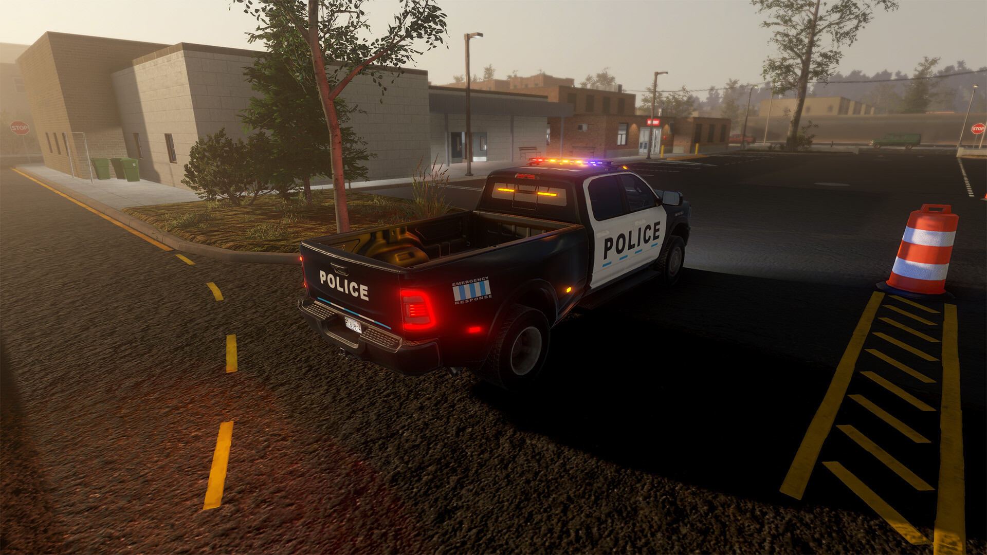 【PC游戏】消防，急救|消防警情急救模拟 v20251218 全DLC 单机+联机  免安装中文版