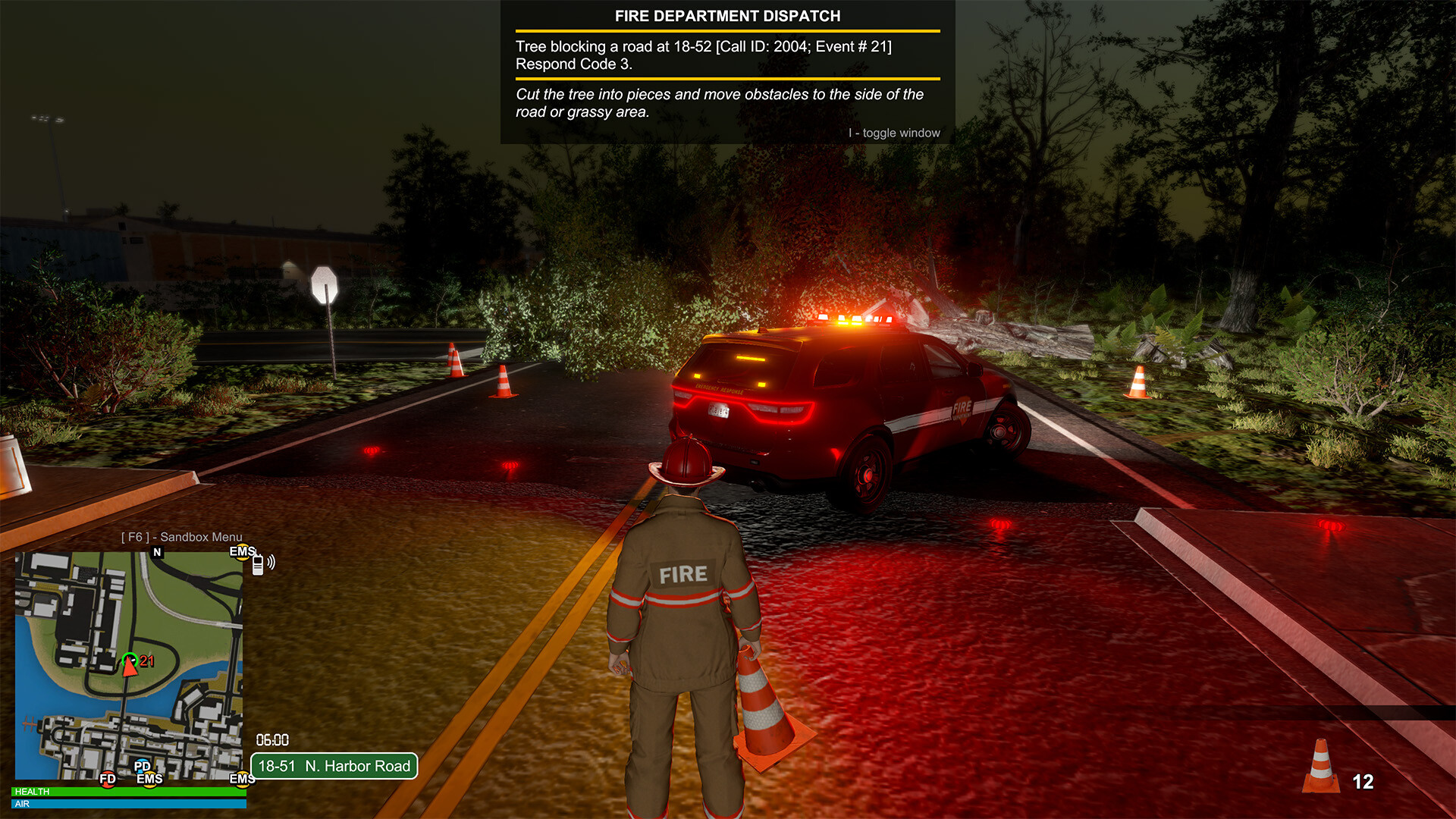 《消防模拟/警情模拟(Flashing Lights Chief Edition)》|v20251010+全DLC|中文|免安装硬盘版 《消防模拟/警情模拟(Flashing Lights Chief Edition)》|v20251010+全DLC|中文|免安装硬盘版