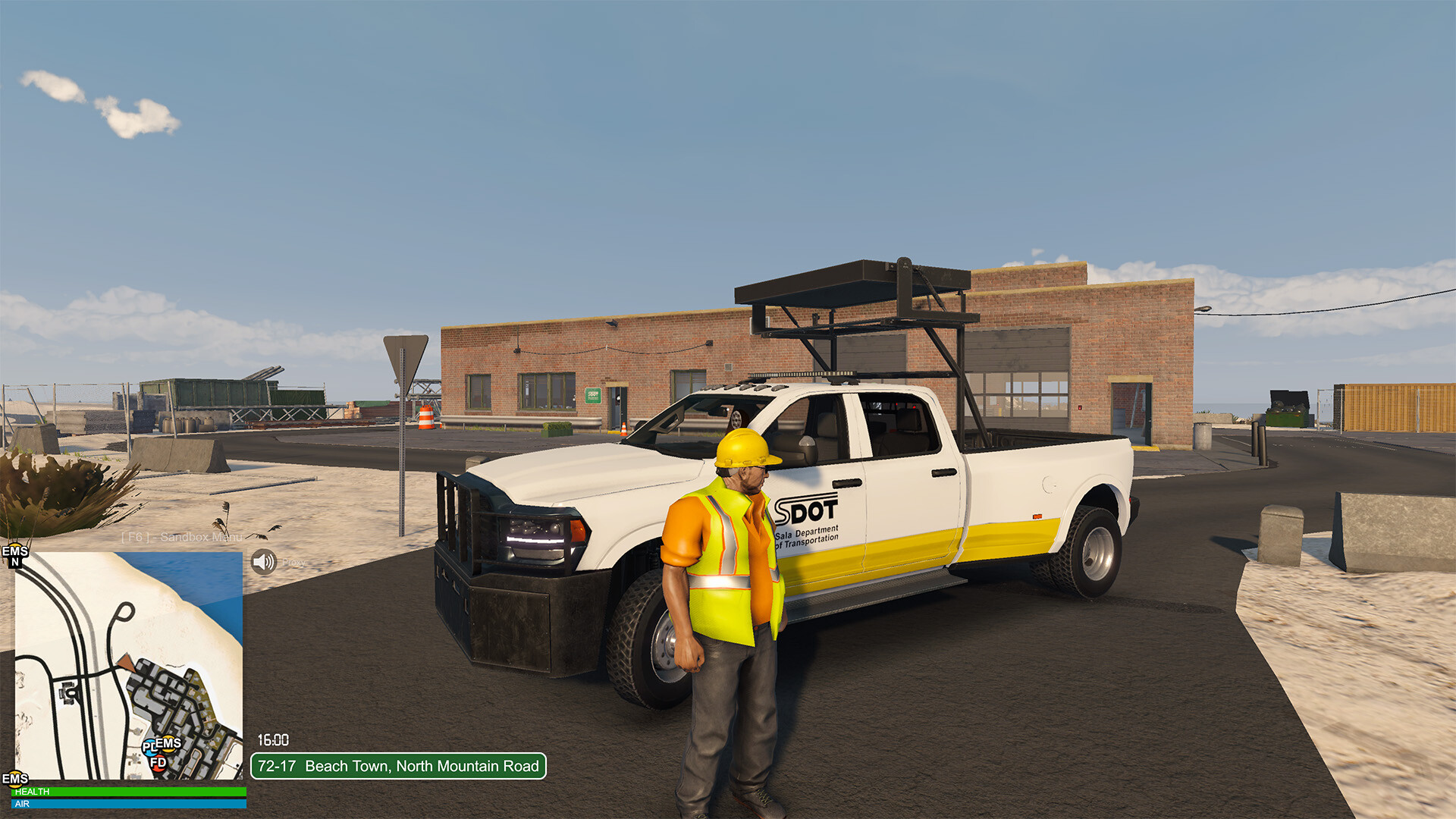 《警情,消防,急救(Flashing Lights Chief Edition)》|V20260318+Department of Transportation+全DLC|中文|免安装硬盘版 《警情,消防,急救(Flashing Lights Chief Edition)》|V20260318+Department of Transportation+全DLC|中文|免安装硬盘版