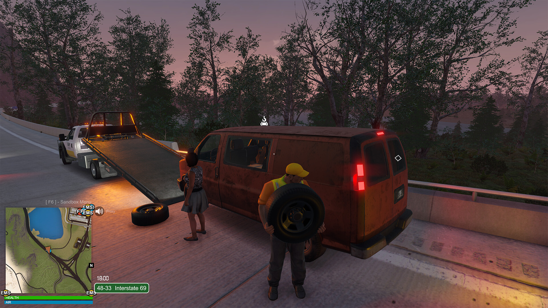 《警情,消防,急救(Flashing Lights Chief Edition)》|V20260318+Department of Transportation+全DLC|中文|免安装硬盘版 《警情,消防,急救(Flashing Lights Chief Edition)》|V20260318+Department of Transportation+全DLC|中文|免安装硬盘版