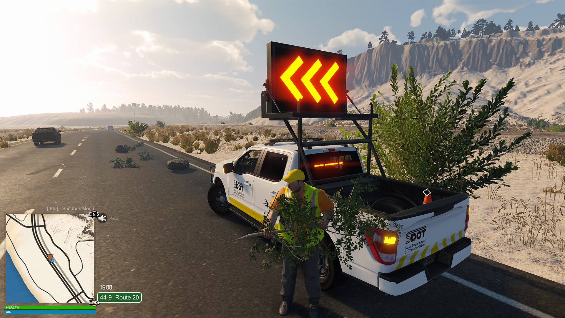 《警情,消防,急救(Flashing Lights Chief Edition)》|V20260318+Department of Transportation+全DLC|中文|免安装硬盘版 《警情,消防,急救(Flashing Lights Chief Edition)》|V20260318+Department of Transportation+全DLC|中文|免安装硬盘版