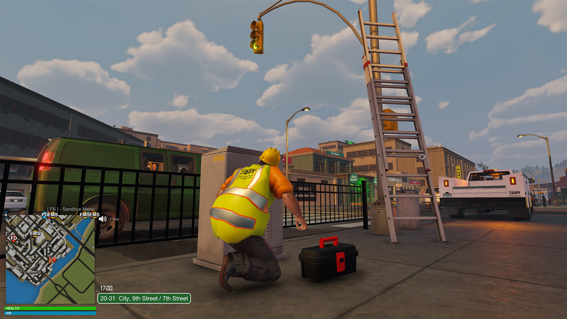 《警情,消防,急救(Flashing Lights Chief Edition)》|V20260318+Department of Transportation+全DLC|中文|免安装硬盘版 《警情,消防,急救(Flashing Lights Chief Edition)》|V20260318+Department of Transportation+全DLC|中文|免安装硬盘版