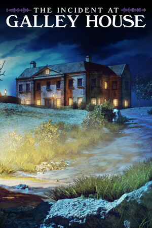 加利宅邸悬案/The Incident at Galley House