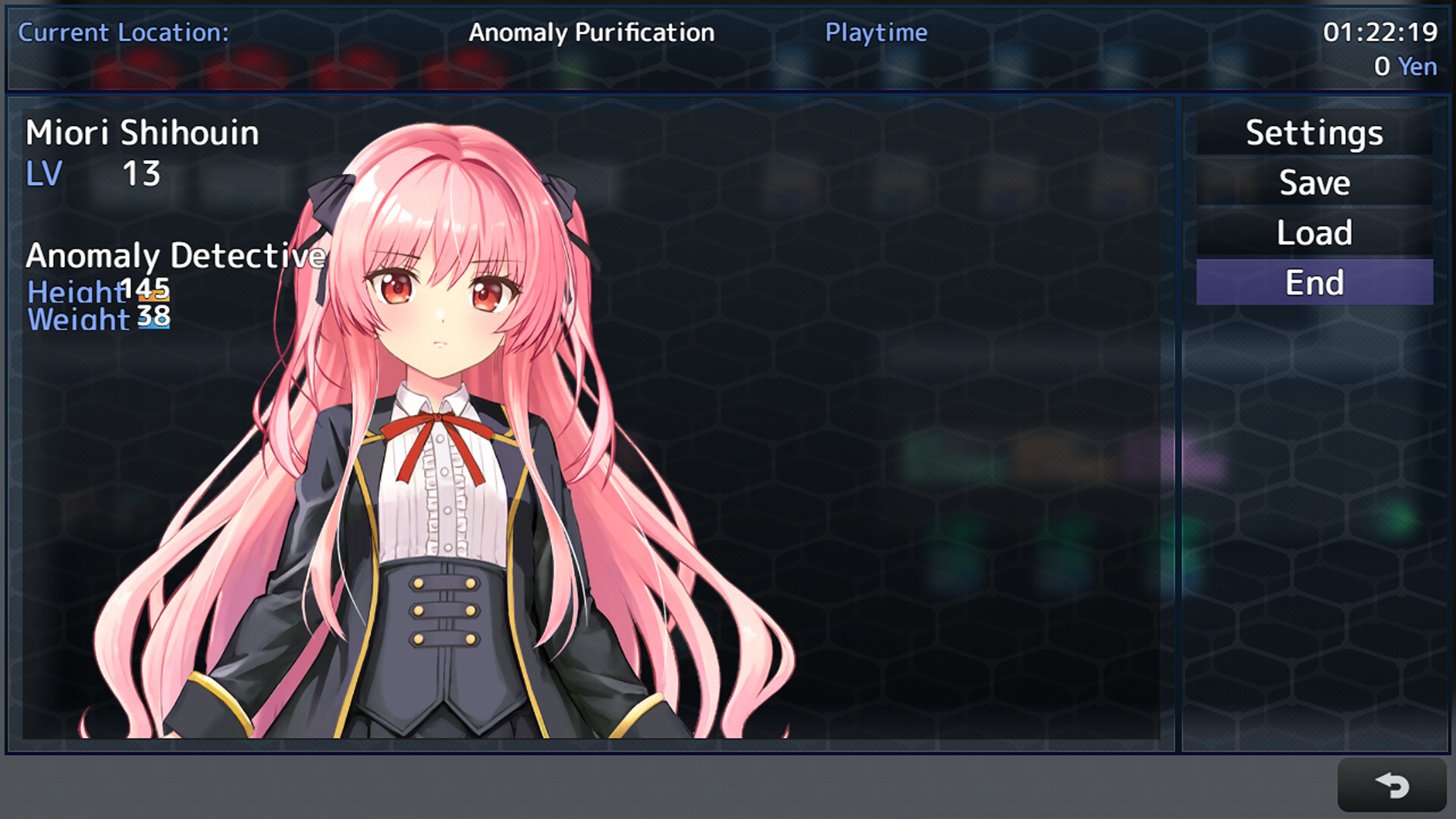 图片[10]-地狱的八号街·少女侦探美织的怪异笔记本/Hell’s 8 Avenue Miori’s Mysterious Notebook V1.04|角色扮演|2.1GB|STEAM官中-蝶影二次元