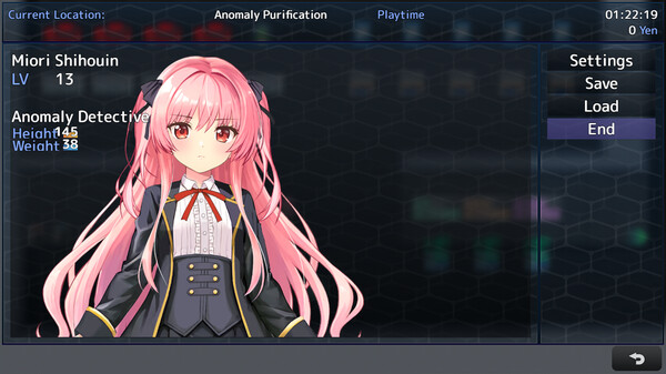 图片[5]-[PC+安卓]地狱的八号街·少女侦探美织的怪异笔记本 完整版 安卓JOI模拟器运行（官中）-无忧免费游戏网