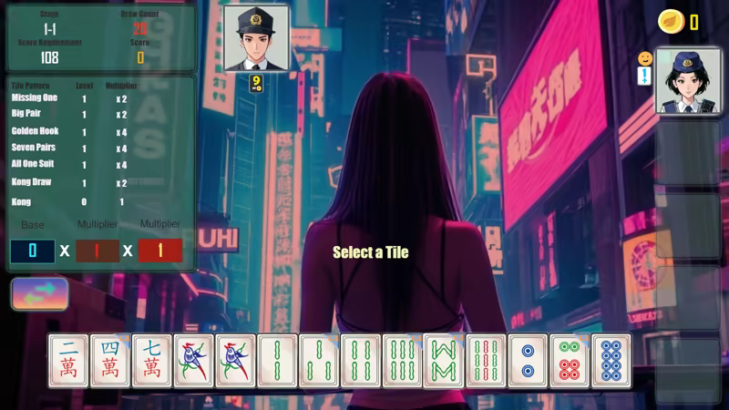 麻将的远征 Mahjong Expedition Build.20576682 官方中文【40M】插图3