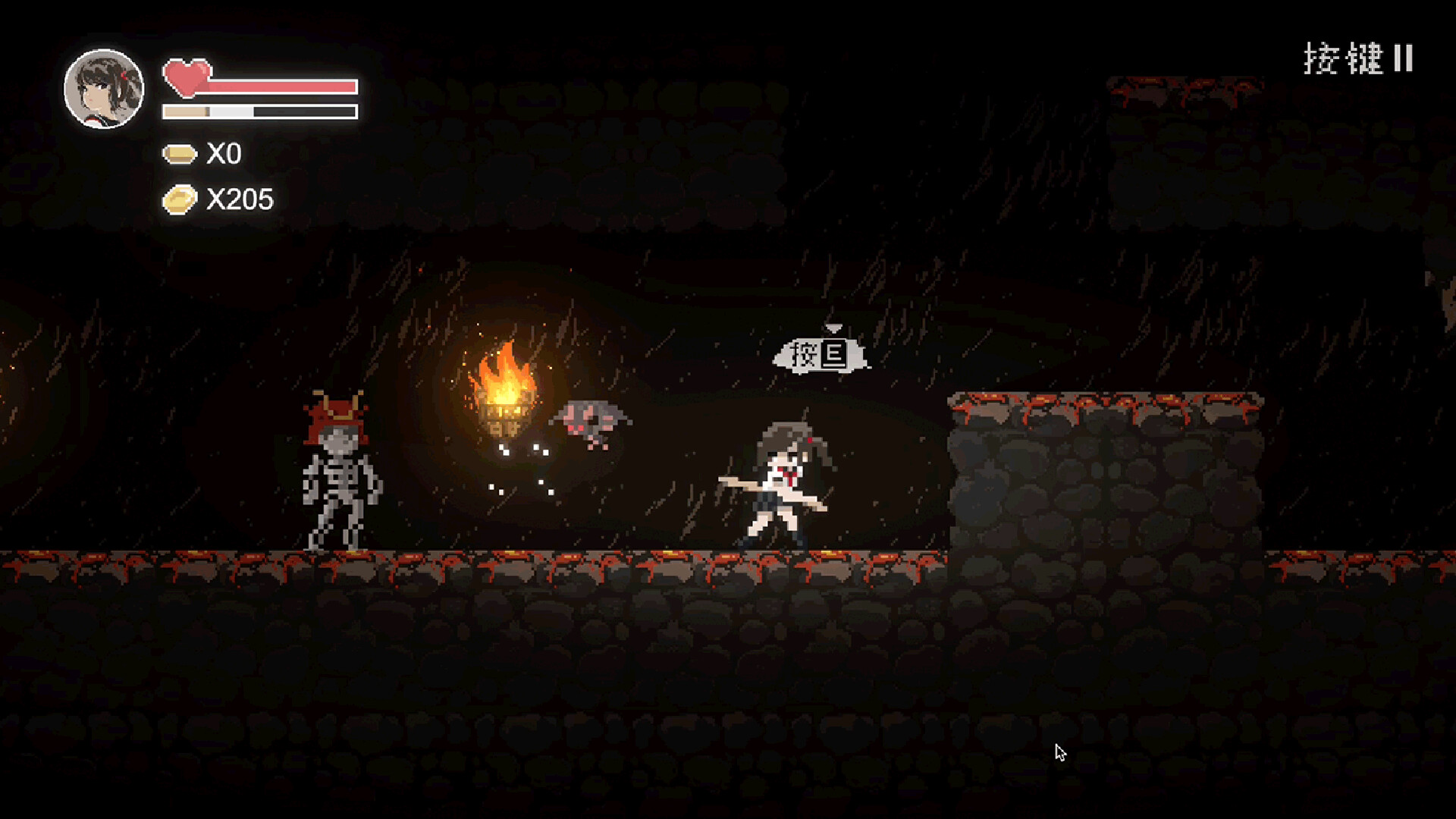 少女武士-葵纹/JK Girl Samurai - AOI no mon 截图 4