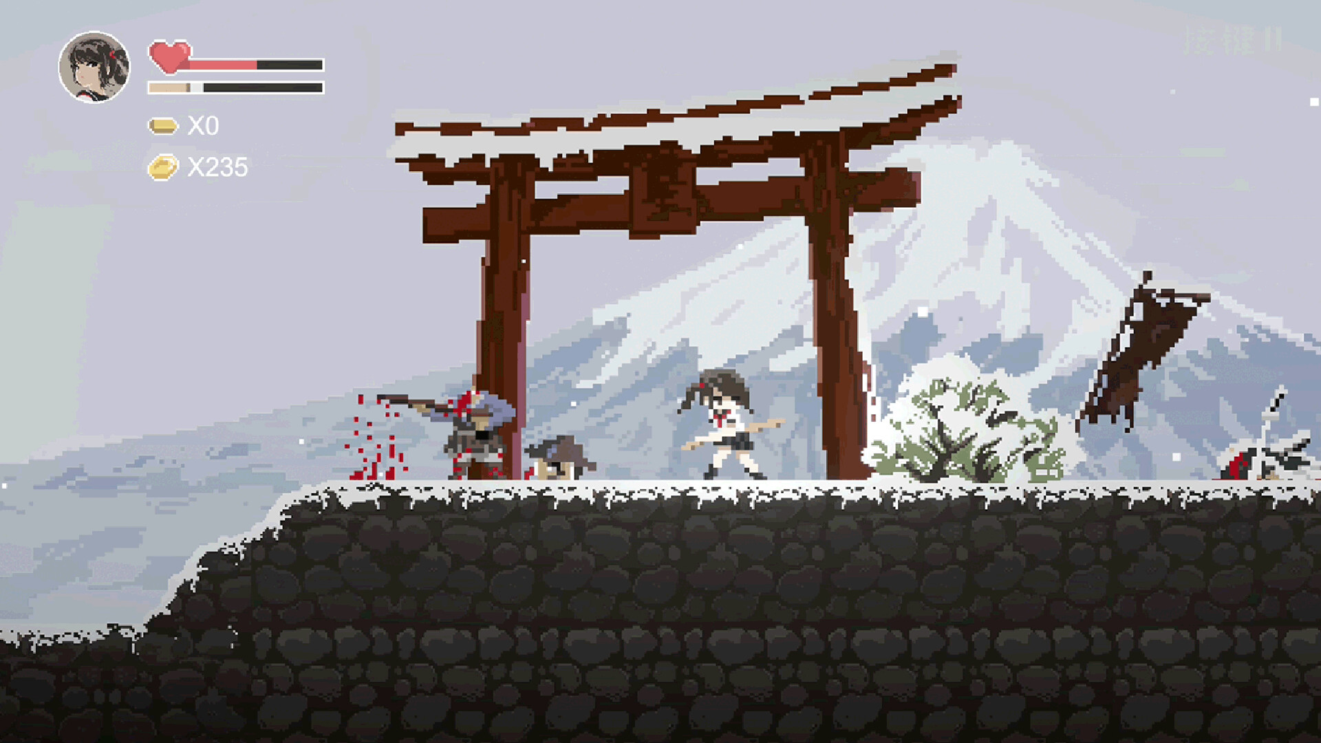 少女武士-葵纹/JK Girl Samurai - AOI no mon 截图 6