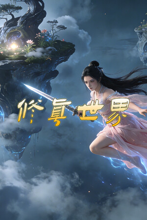 修真世界 | 免安装中文版下载 - 单机岛