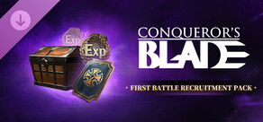 Conqueror's Blade - First Battle Recruitment Pack
