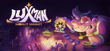 《卢克斯曼月夜集市 Luxman Moonlit Market》Build 22868602-官中免安装-简中0.5GB