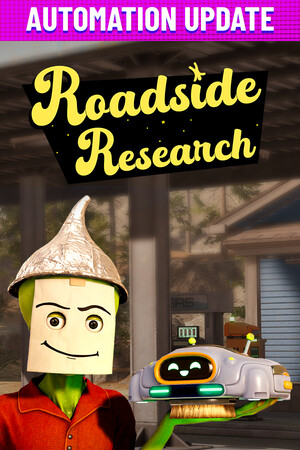 宇宙牌加油站/Roadside Research