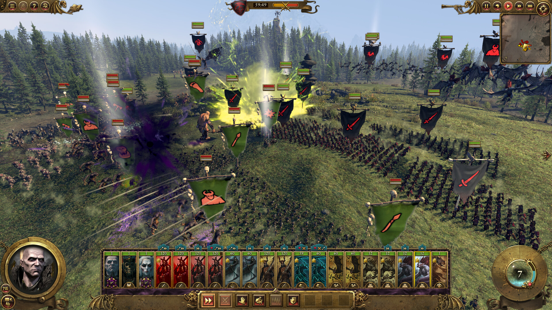 全面战争：战锤/战锤：全面战争/Total War: WARHAMMER - 4