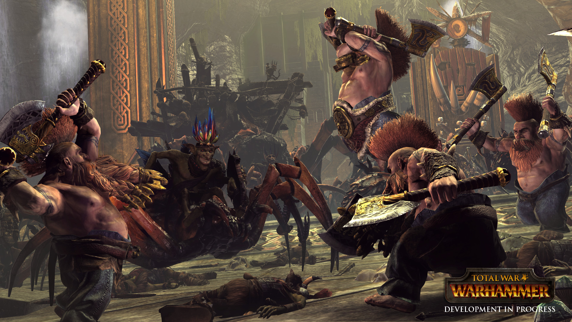 全面战争：战锤/战锤：全面战争/Total War: WARHAMMER - 12