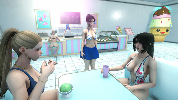 海滩冒险：放屁模拟器 - PC平台资源截图 6