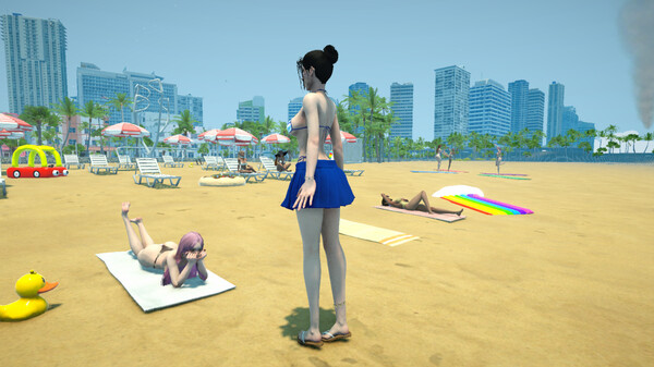 海滩冒险：放屁模拟器 - PC平台资源截图 9