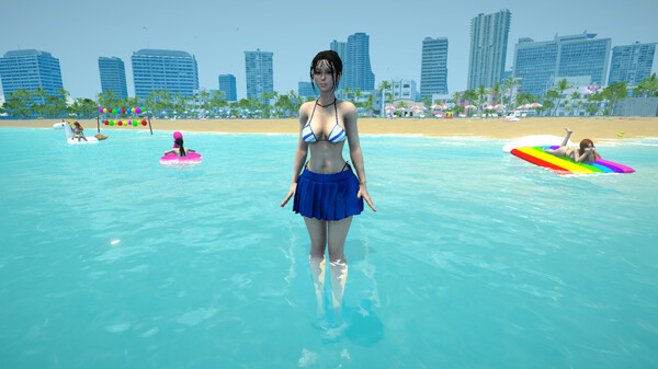 海滩冒险：放屁模拟器 - PC平台资源截图 7