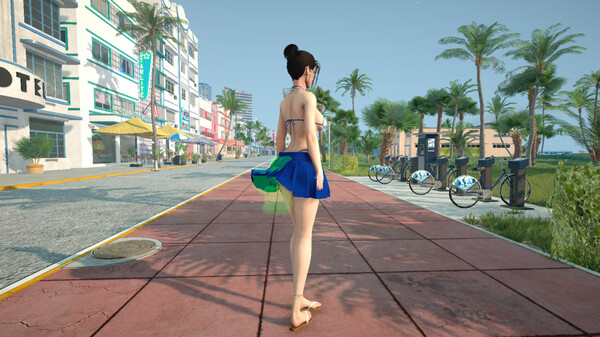 海滩冒险：放屁模拟器 - PC平台资源截图 3