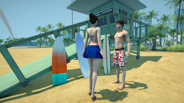 海滩冒险：放屁模拟器 - PC平台资源截图 8