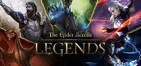 The Elder Scrolls: Legends/上古卷轴：传奇