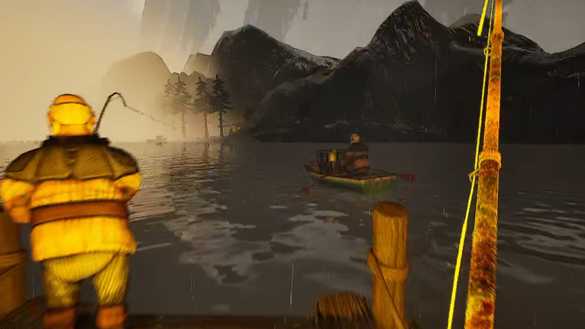 消失的钓鱼(GONE Fishing)绿色版|百度云迅雷下载