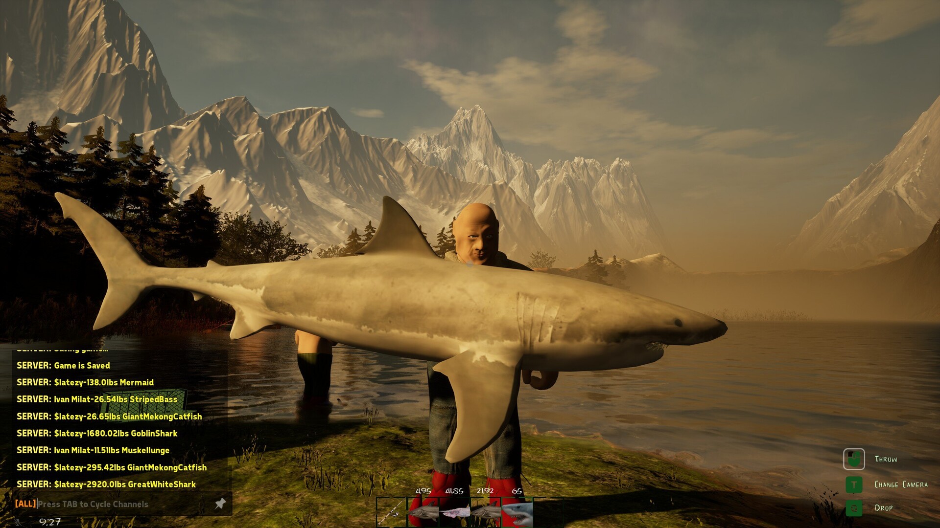 《去钓鱼(GONE Fishing)》|Build 21561886+STEAM联机补丁|中文|免安装硬盘版 《去钓鱼(GONE Fishing)》|Build 21561886+STEAM联机补丁|中文|免安装硬盘版