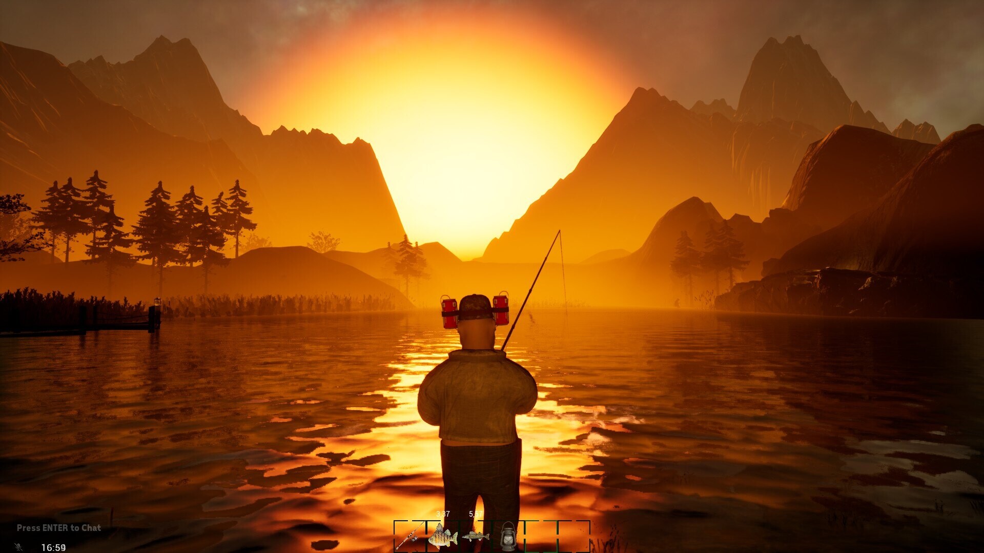 《去钓鱼(GONE Fishing)》|Build 21561886+STEAM联机补丁|中文|免安装硬盘版 《去钓鱼(GONE Fishing)》|Build 21561886+STEAM联机补丁|中文|免安装硬盘版