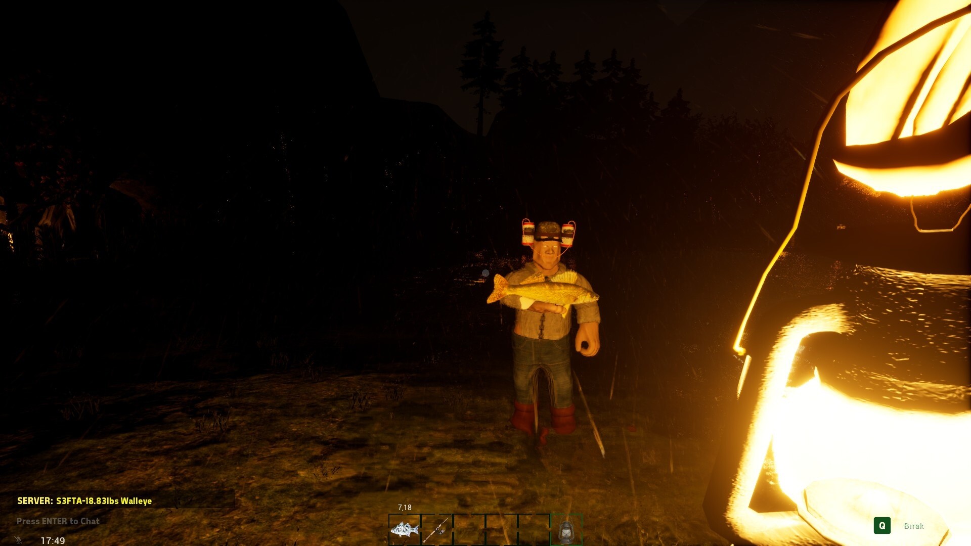 《去钓鱼(GONE Fishing)》|Build 21561886+STEAM联机补丁|中文|免安装硬盘版 《去钓鱼(GONE Fishing)》|Build 21561886+STEAM联机补丁|中文|免安装硬盘版