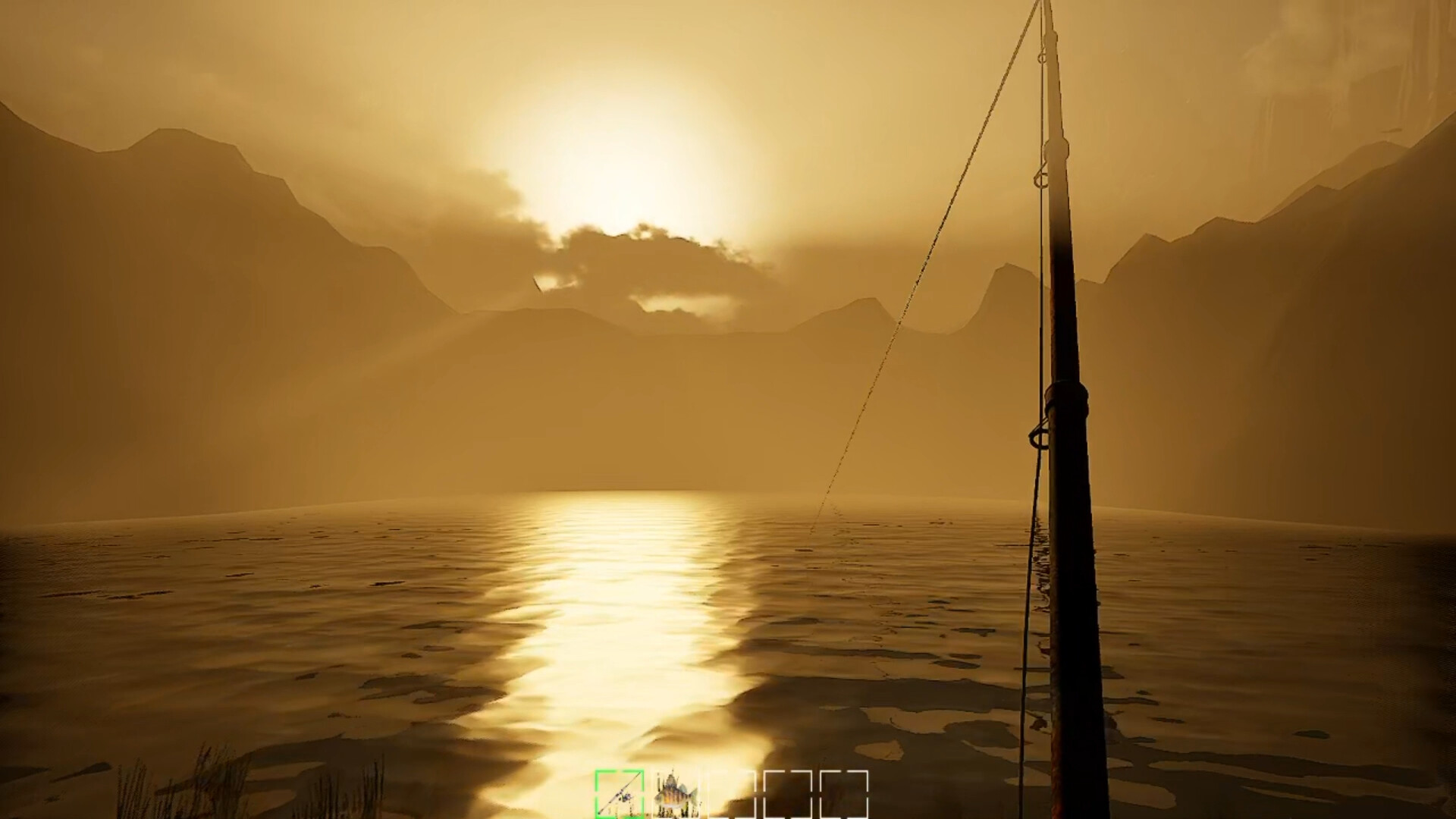 消失的钓鱼(GONE Fishing)绿色版|百度云迅雷下载
