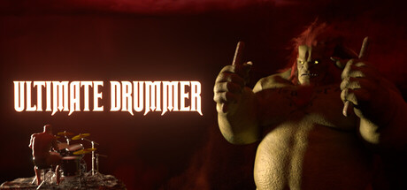 终极鼓手|Ultimate Drummer|官方英文|支持手柄|容量2.22G插图咸鱼单机官网