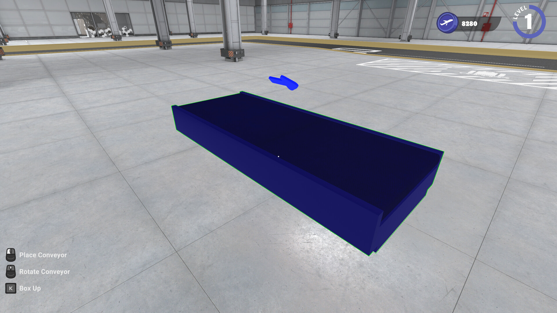 行李处理模拟器/Baggage Handler Simulator Build.19823597|模拟经营|容量6.3G|免安装绿色中文版|支持键盘.鼠标-小辉娱乐网