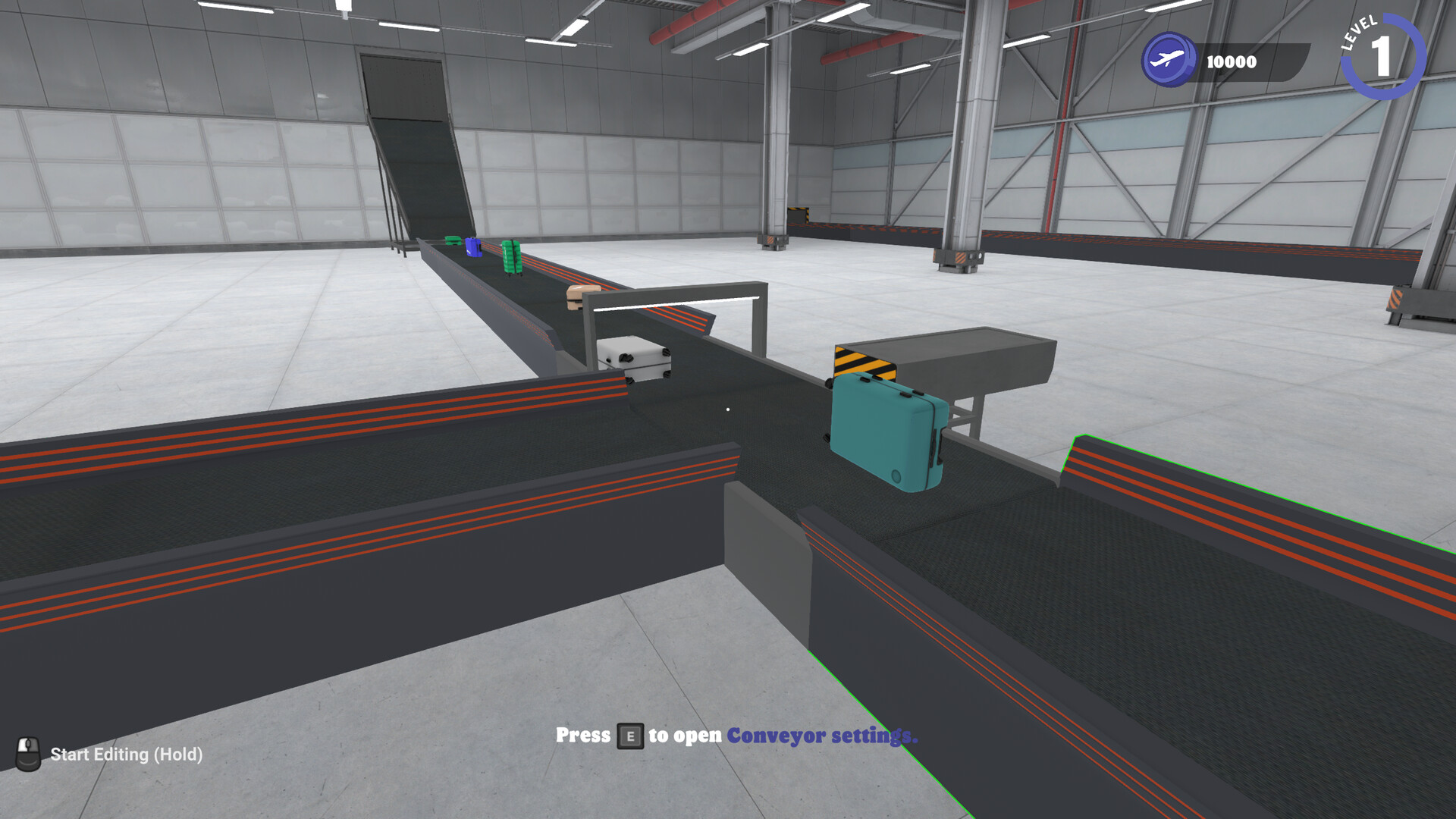 行李处理模拟器/Baggage Handler Simulator Build.19823597|模拟经营|容量6.3G|免安装绿色中文版|支持键盘.鼠标-小辉娱乐网