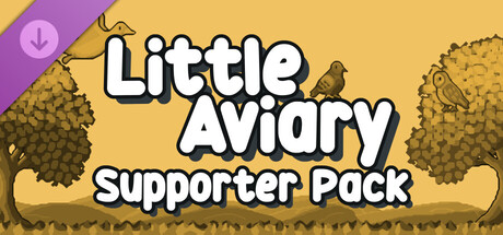 桌面鸟舍：小小鸟陪你摸大鱼/Little Aviary-鹿星语
