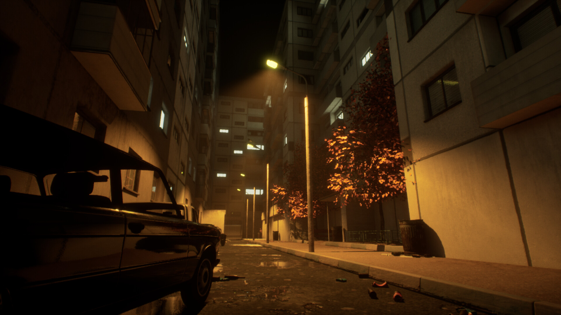 未知房东/Unknown Host 截图 1