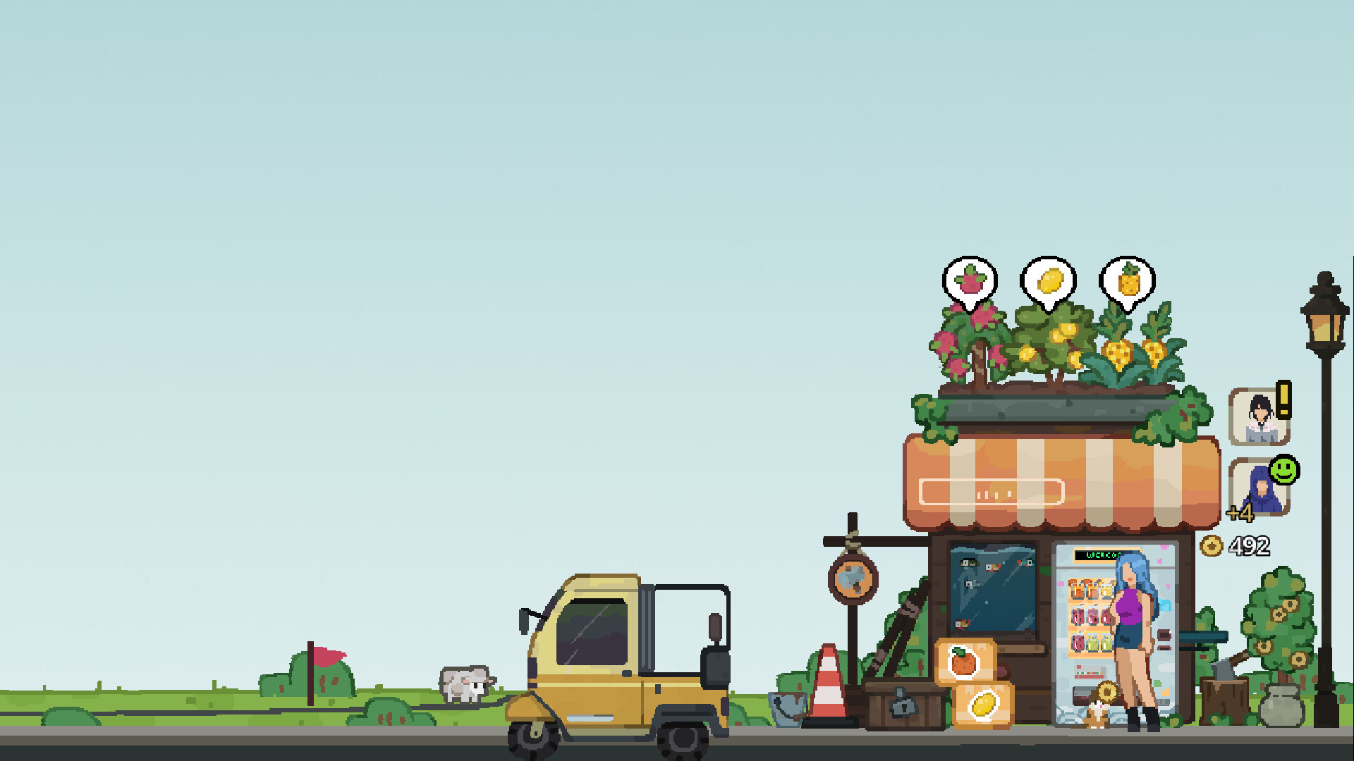 屋顶种植生活|官方中文|Roofgrown Life插图3