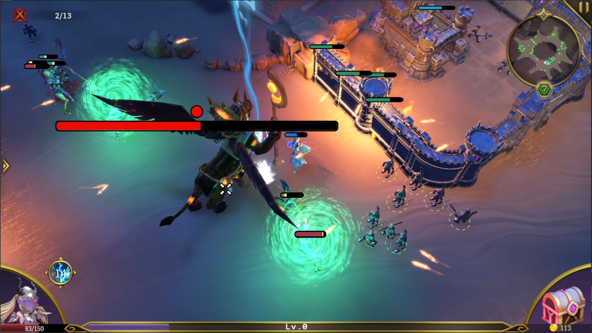 图片[13]-破晓战纪|官方中文|Build.22150322+全DLC|解压即撸|-尚艺游戏库