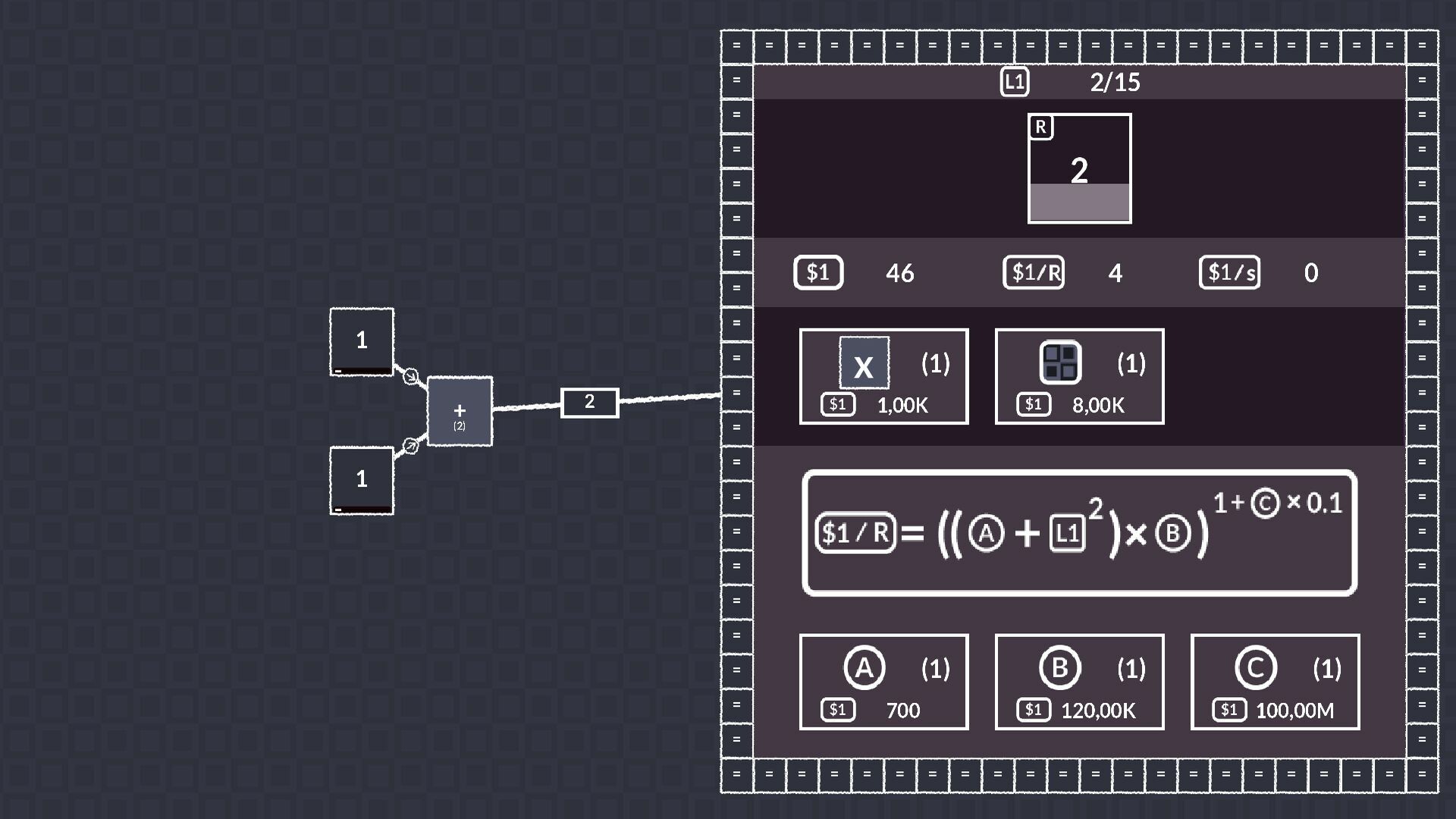 《节点数学(Node Math)》|Build 20670086|中文|免安装硬盘版 《节点数学(Node Math)》|Build 20670086|中文|免安装硬盘版
