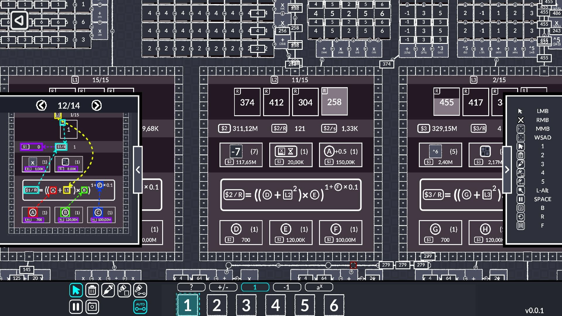 《节点数学(Node Math)》|Build 20670086|中文|免安装硬盘版 《节点数学(Node Math)》|Build 20670086|中文|免安装硬盘版