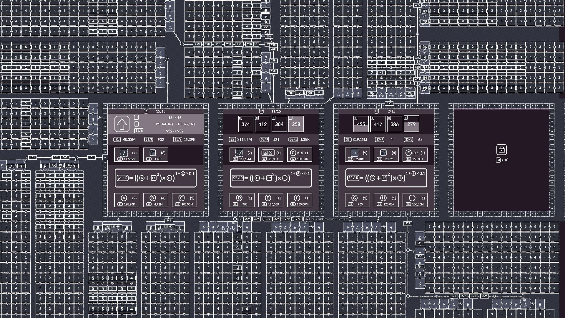 《节点数学(Node Math)》|Build 20670086|中文|免安装硬盘版 《节点数学(Node Math)》|Build 20670086|中文|免安装硬盘版