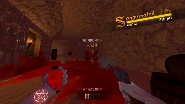 Blood Vial 截图 6